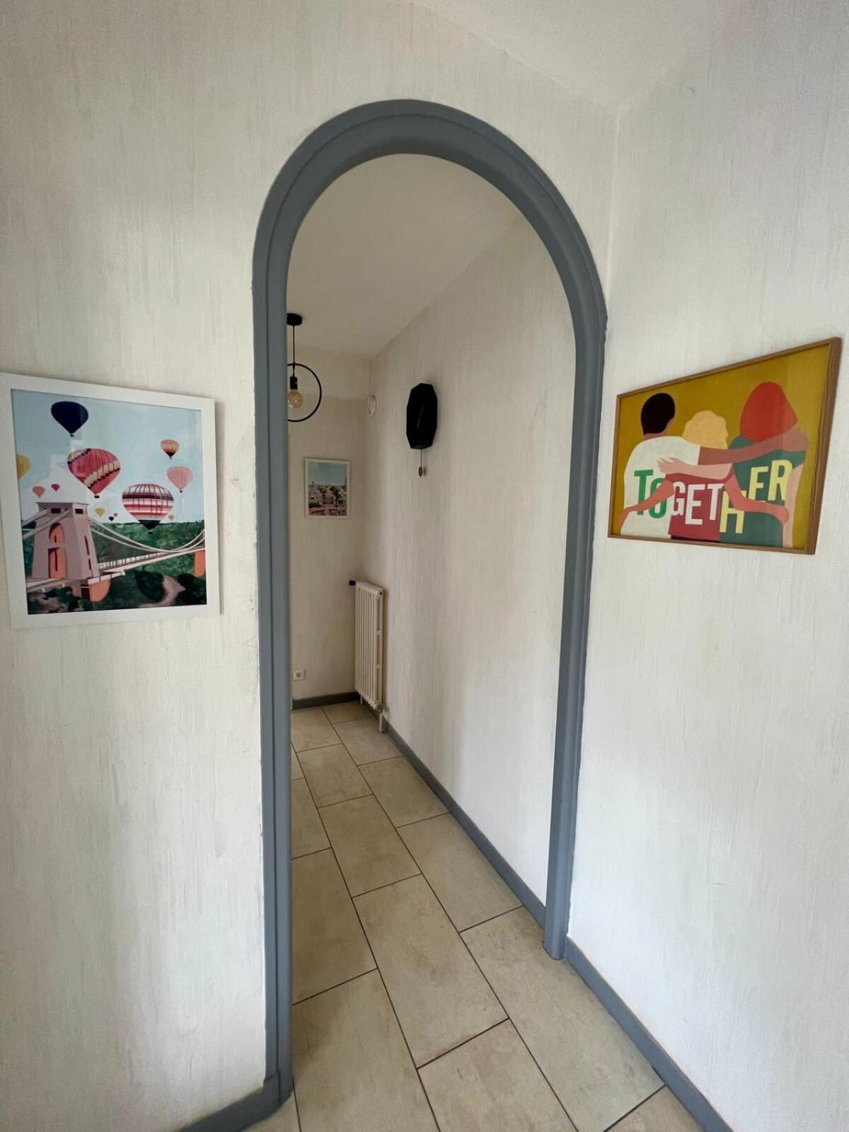 Casa Viallatoux - Proche Centre - Parking Gratuit บรีฟ-ลา-เกยยาร์ด ภายนอก รูปภาพ