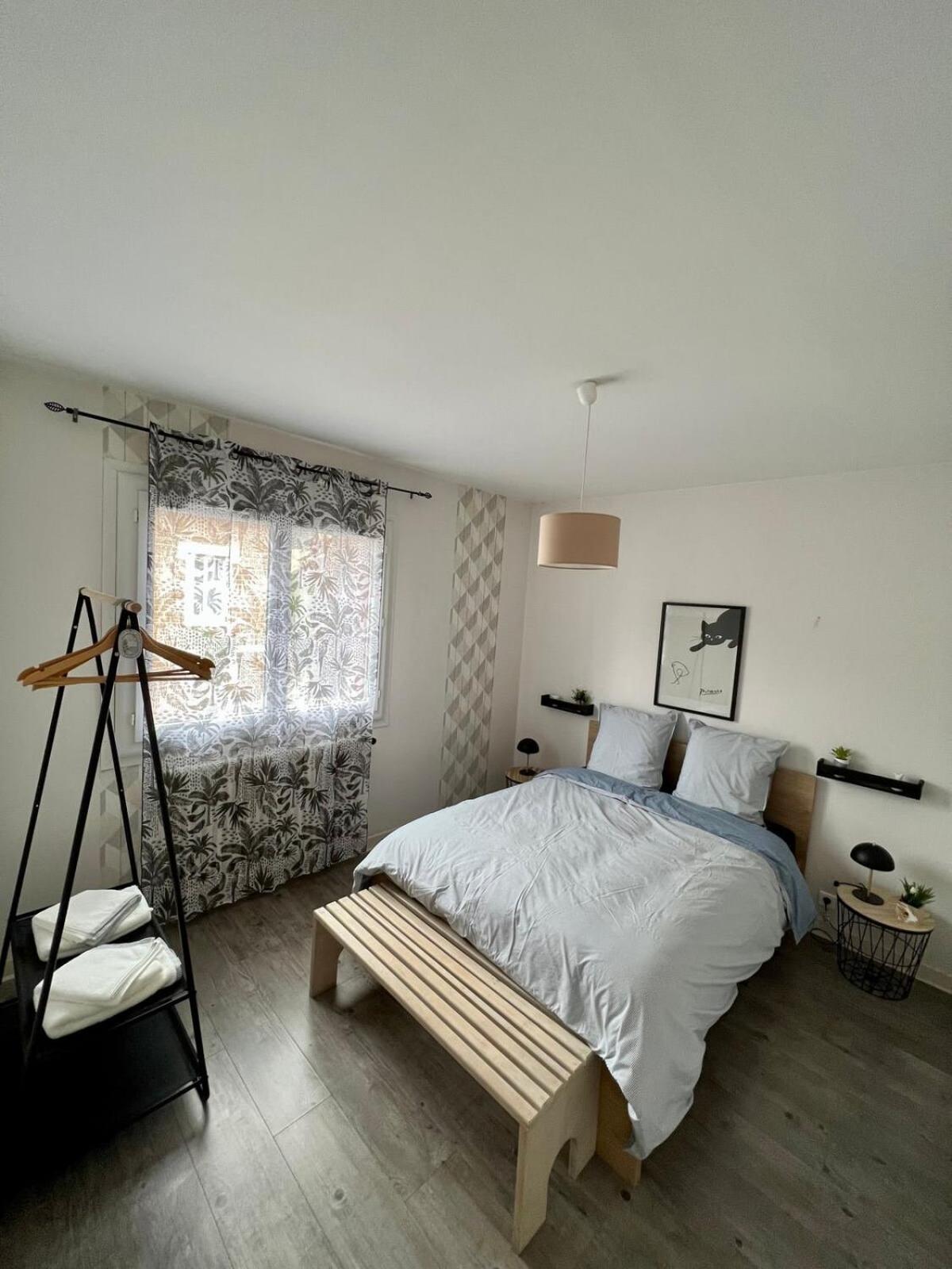 Casa Viallatoux - Proche Centre - Parking Gratuit บรีฟ-ลา-เกยยาร์ด ภายนอก รูปภาพ